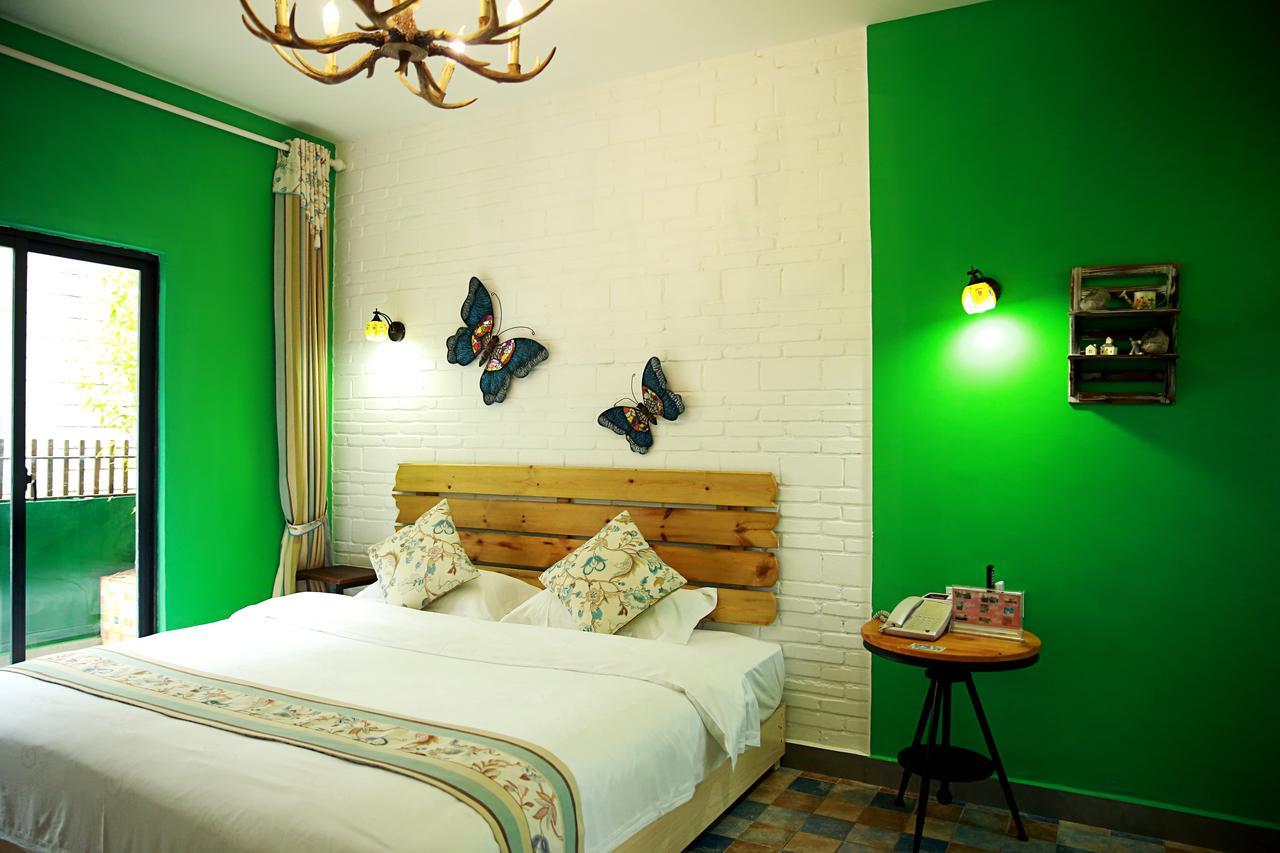 Haikou Time Inn Theme Hotel Exterior photo